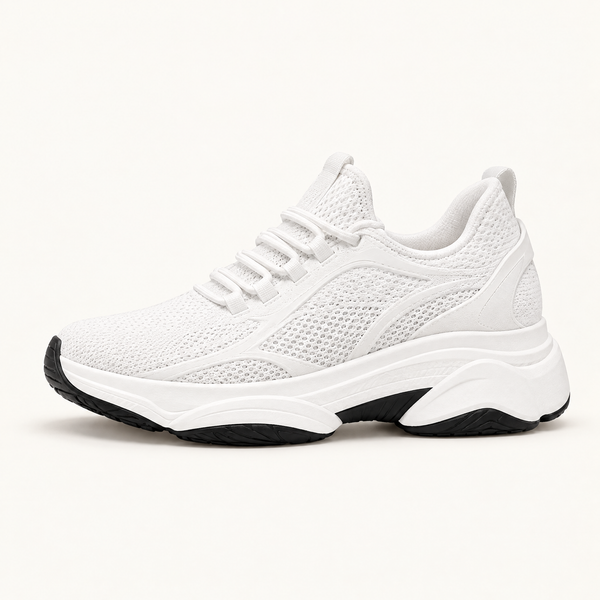L'Élévation – Sneakers Rehaussantes +8 cm