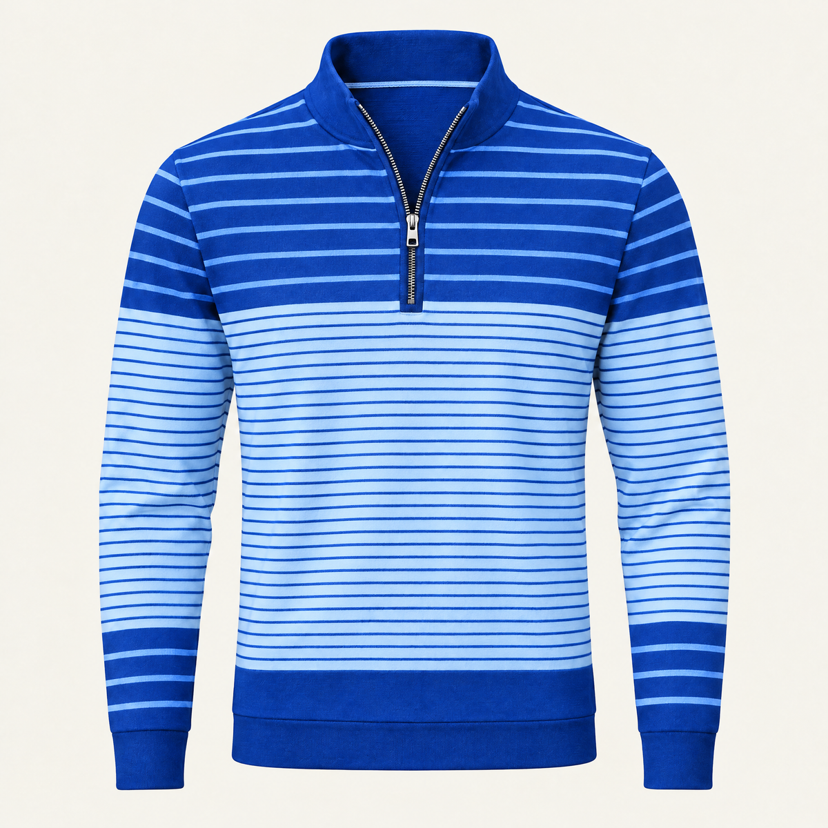Marine rayé, Gris, Bleu, Marron, Vert