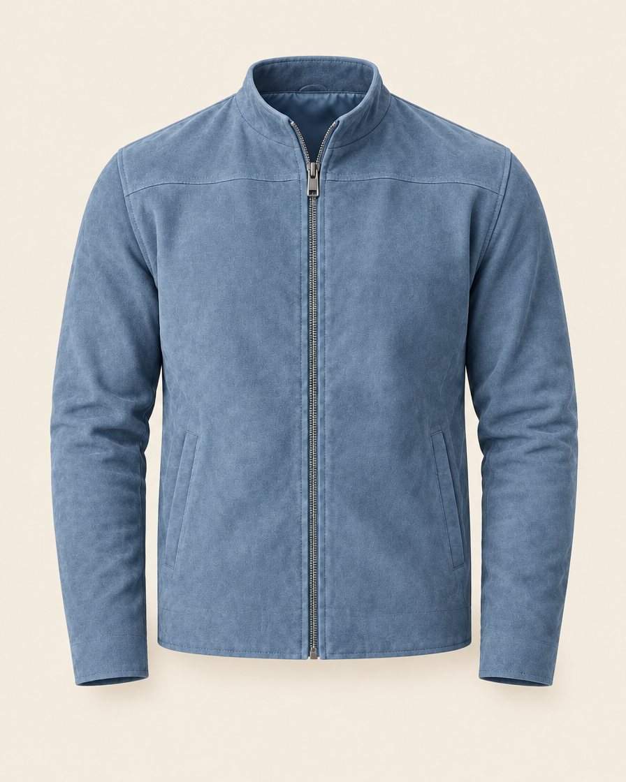 L'Aviateur – Bleu