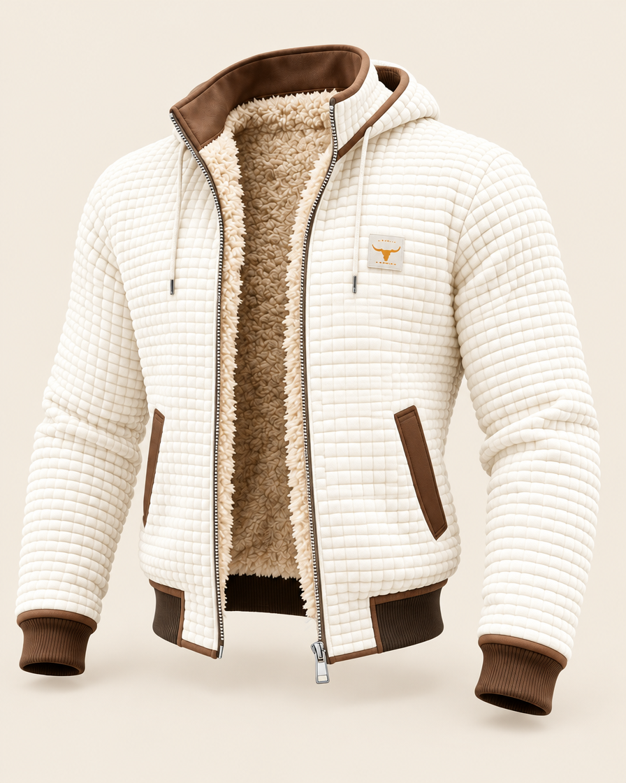 Le Chamonix – Blanc