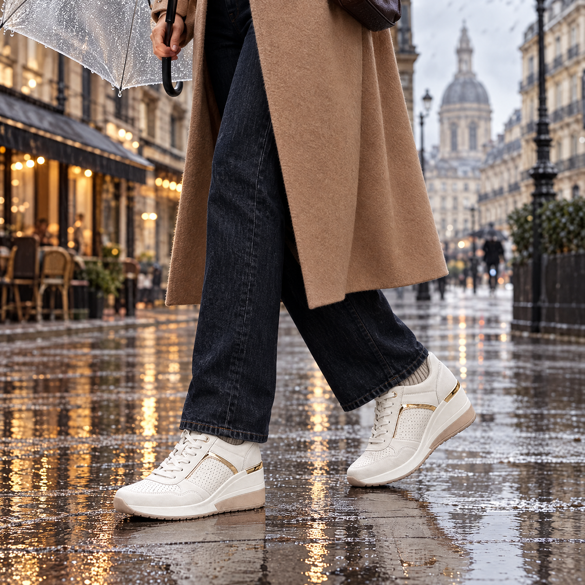 La Saint-Germain – portée en hiver