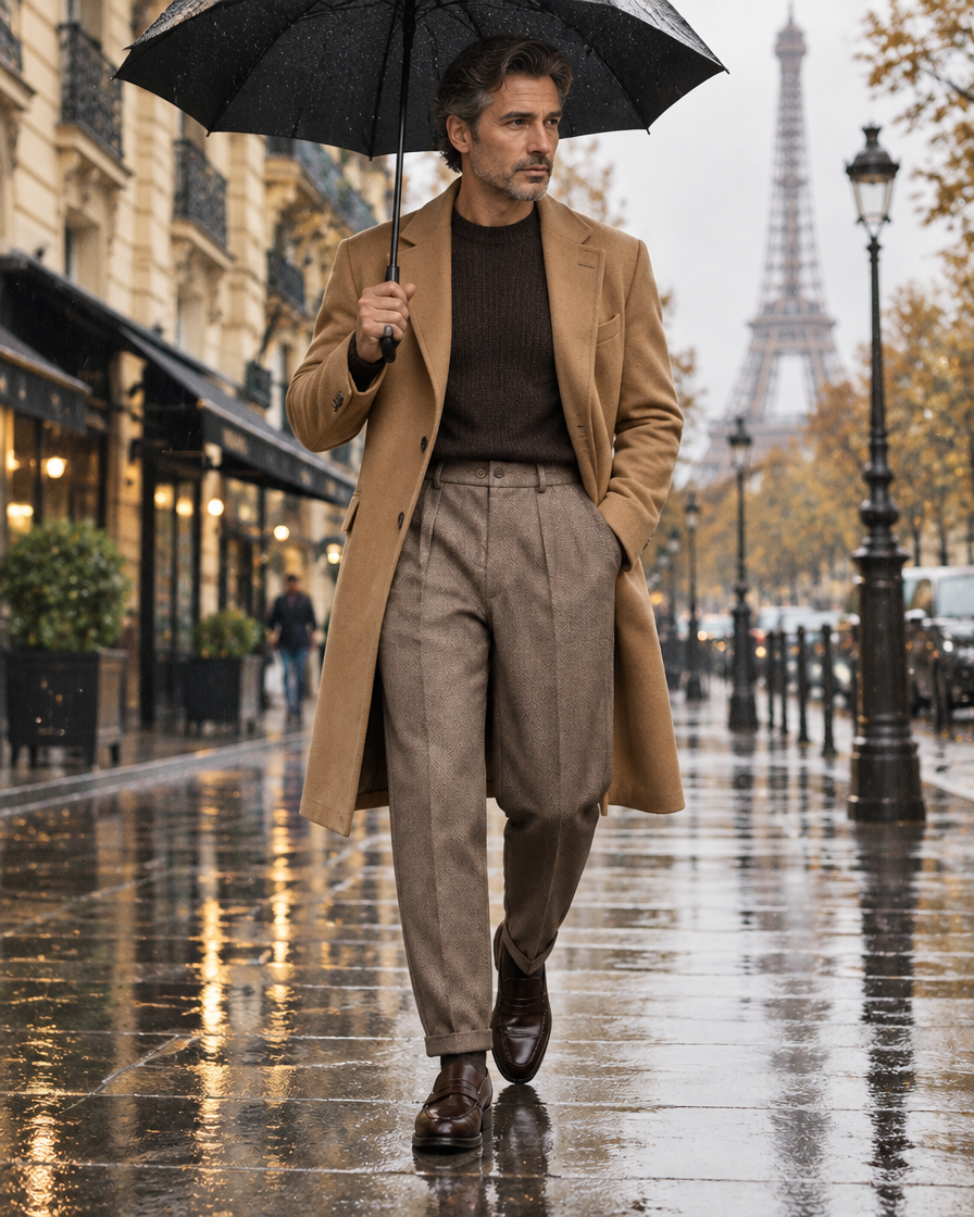 Le Montaigne – porté