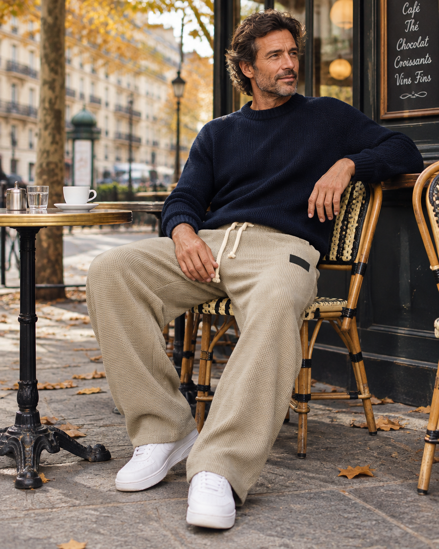 Le Marais – porté à Paris